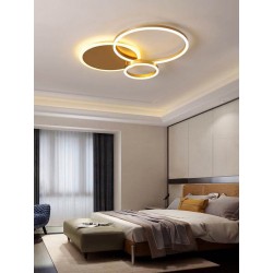 LED Лампа за таван RINGS 700